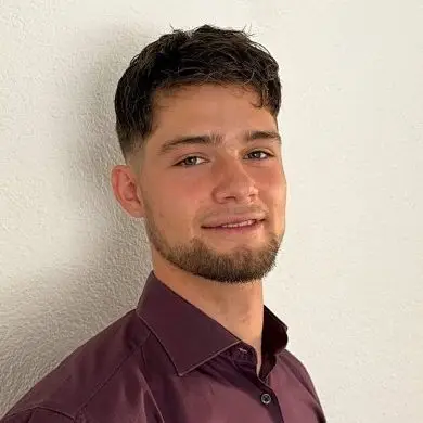 Julien Deluz, consultant en marketing digital et fondateur de DeluzDigital à Neuchâtel