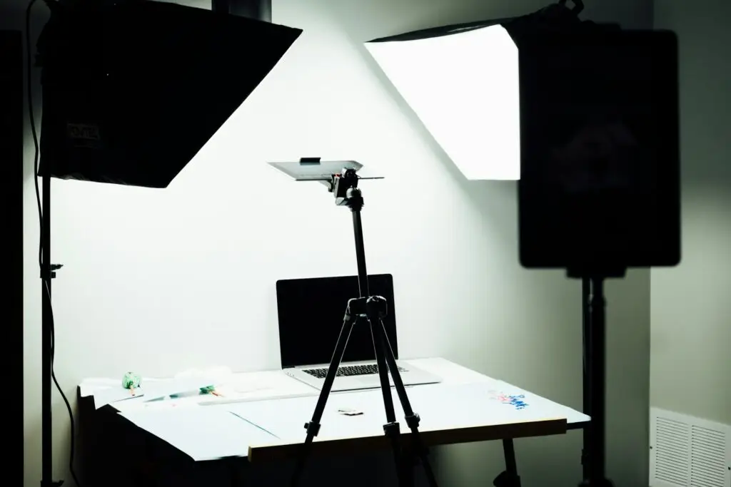 Marketing de contenu pour PME romandes — production éditoriale en studio